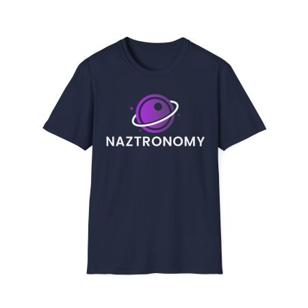 Purple Planet of Naztronomy T-shirt