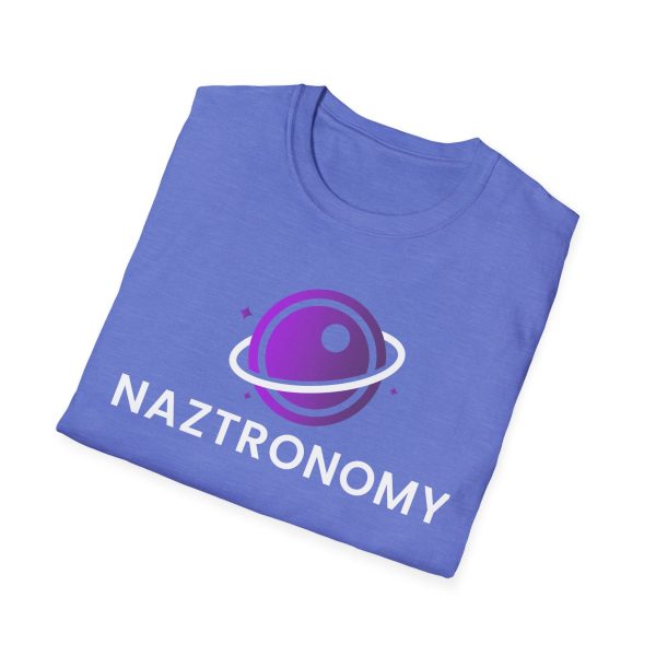 Purple Planet of Naztronomy T-shirt - Image 12