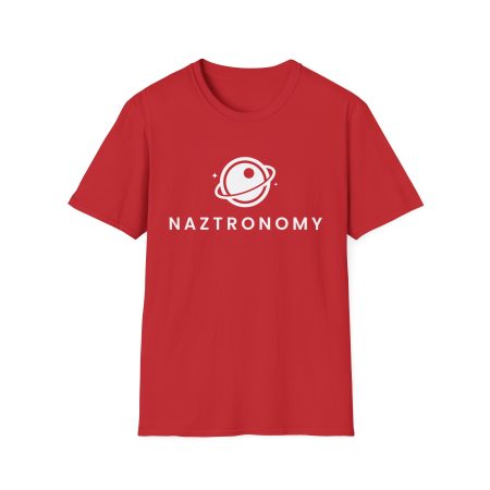 Planet of Naztronomy T-shirt