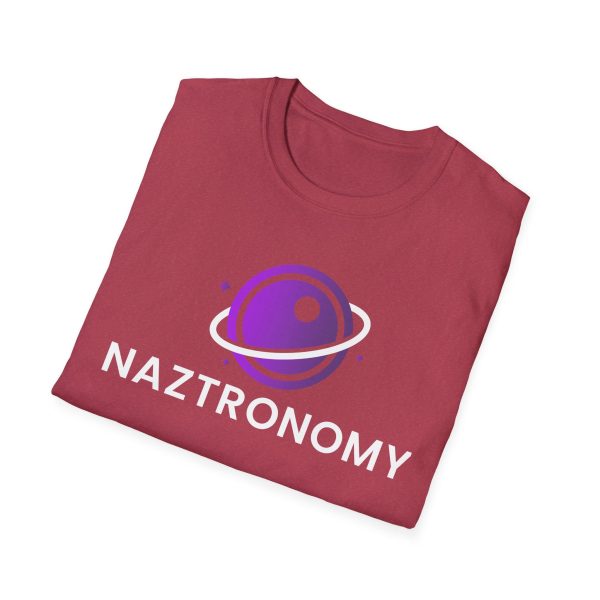 Purple Planet of Naztronomy T-shirt - Image 28