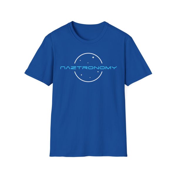 Starry Naztronomy T-Shirt - Image 17