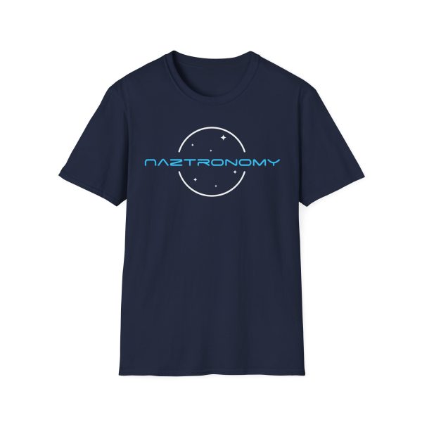 Starry Naztronomy T-Shirt - Image 21
